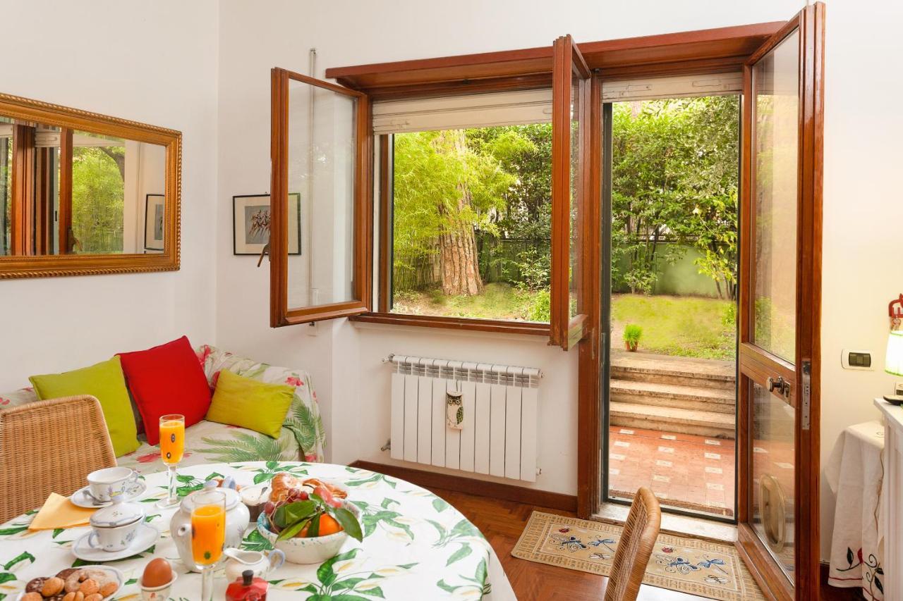 B&B Appia Felis Róma Kültér fotó