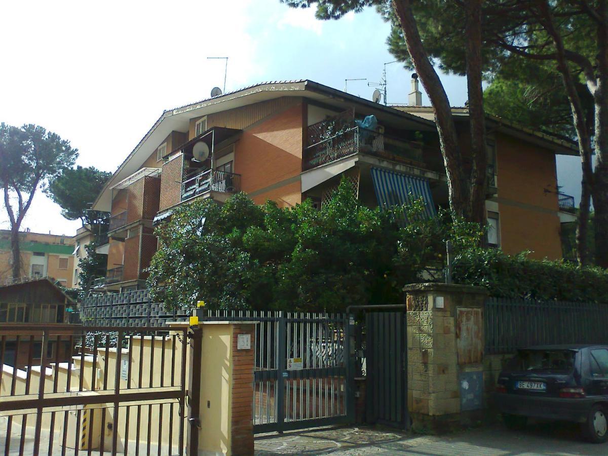 B&B Appia Felis Róma Kültér fotó